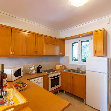 Διαμέρισμα Andronikos Seafront Villas *