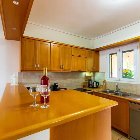 Andronikos Seafront Villas * Barbati