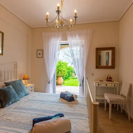 Διαμέρισμα Andronikos Seafront Villas *