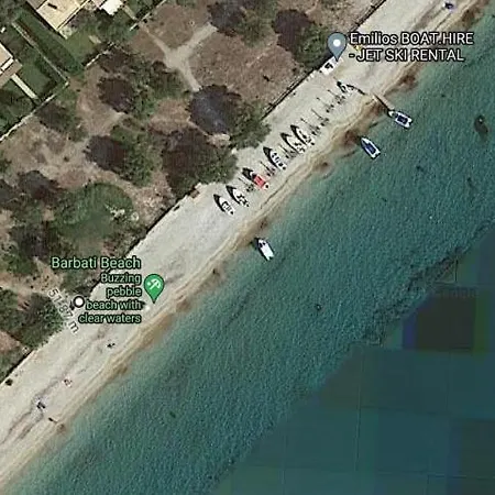 Andronikos Seafront Villas شقة